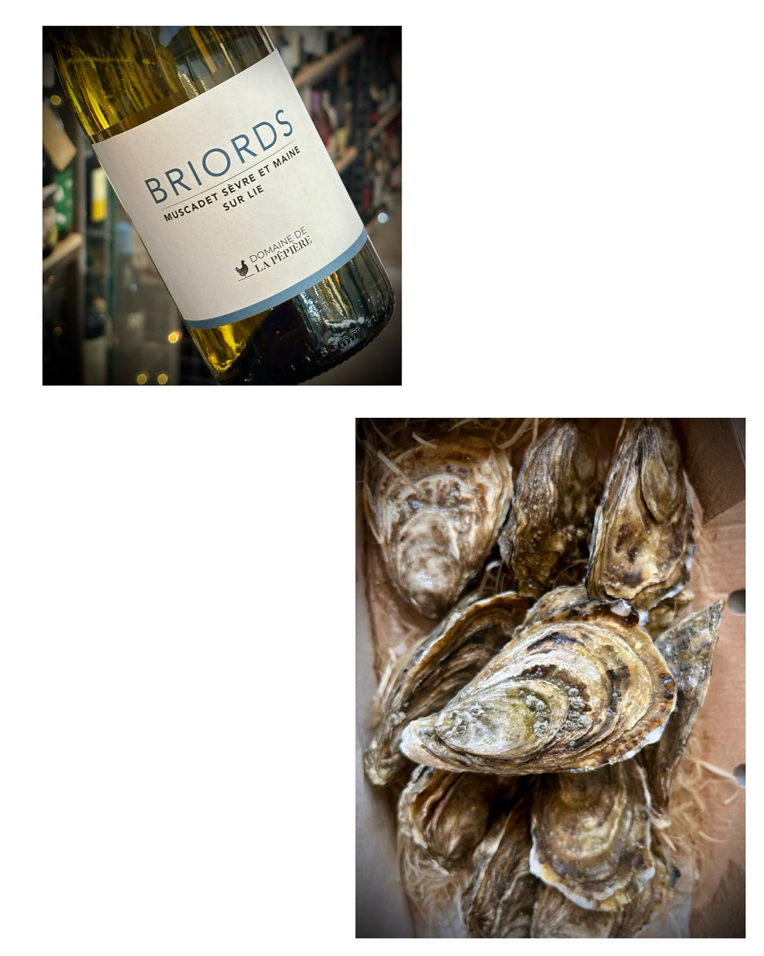 If it grows together, it goes together.