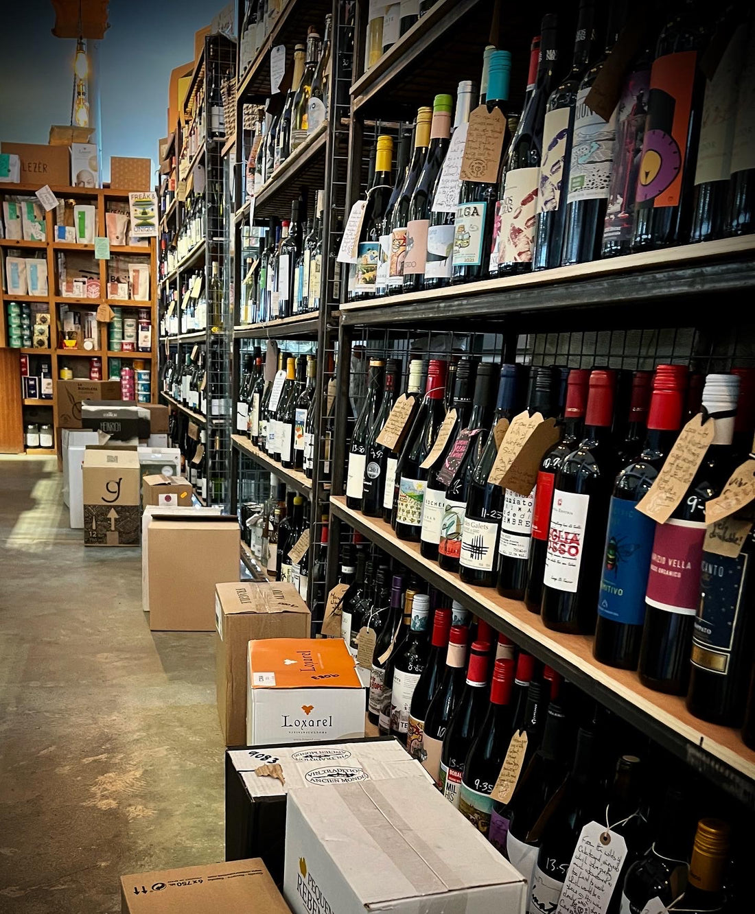 It's our party! Now we are seven...