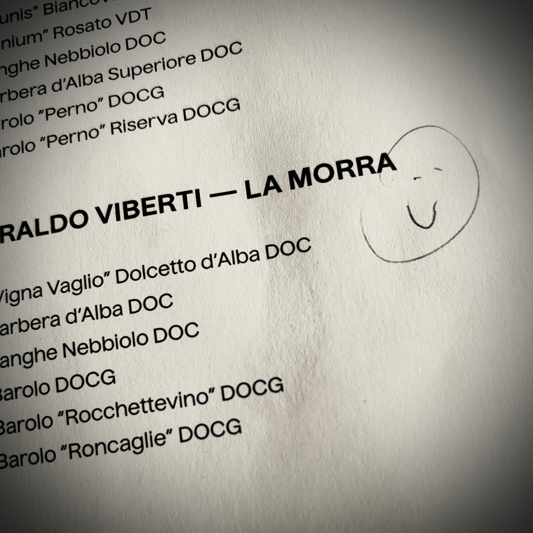 Scoring wine is the anti-vibe!