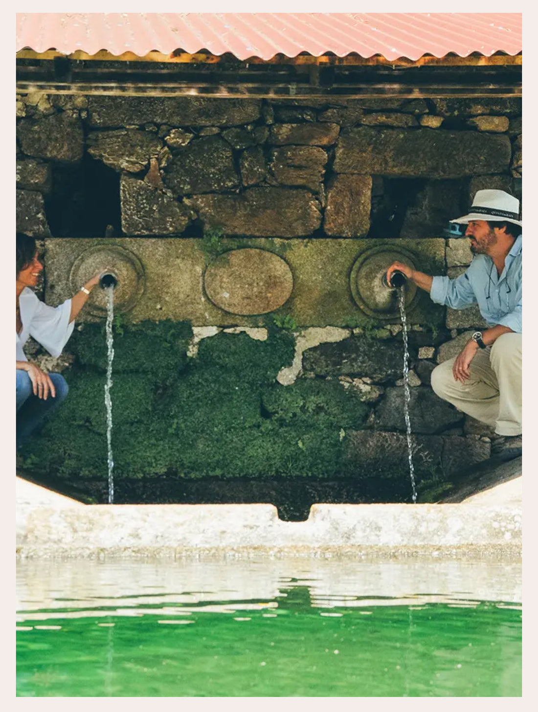 Quinta da Raza - hot weather wines