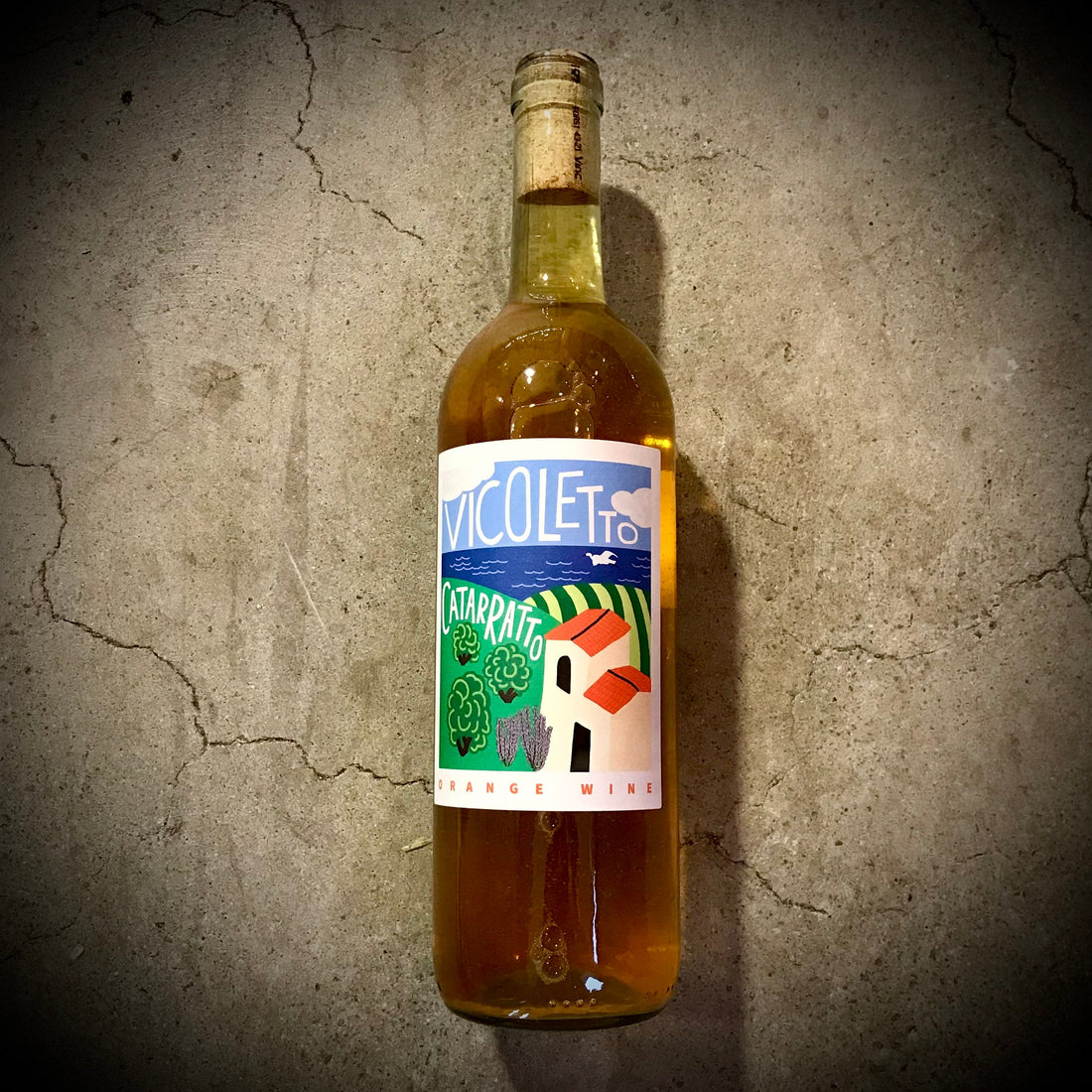 Wine of the Week - Vicoletto, Catarratto, Sicily