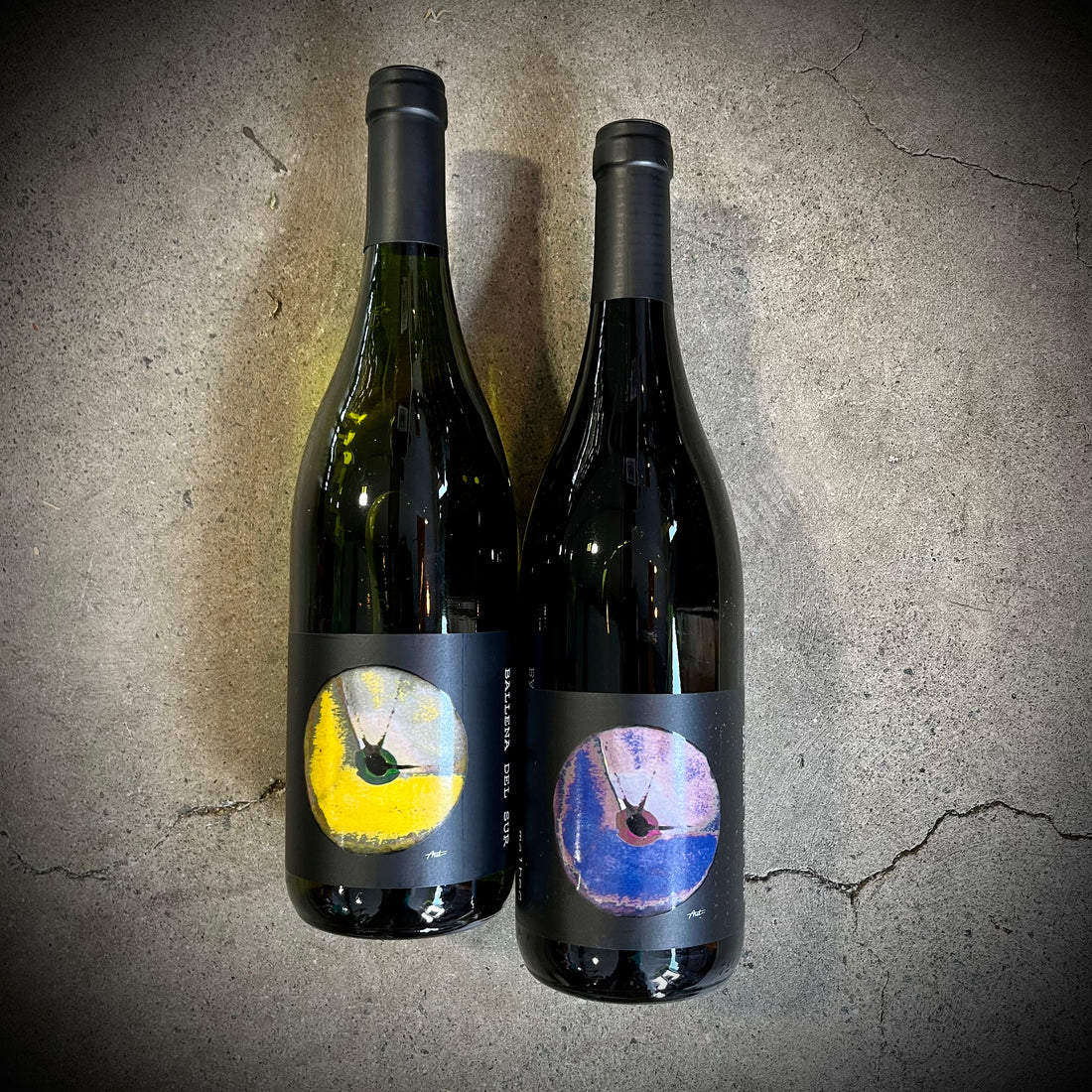 New great value wines from Argentina - Ballena del Sur