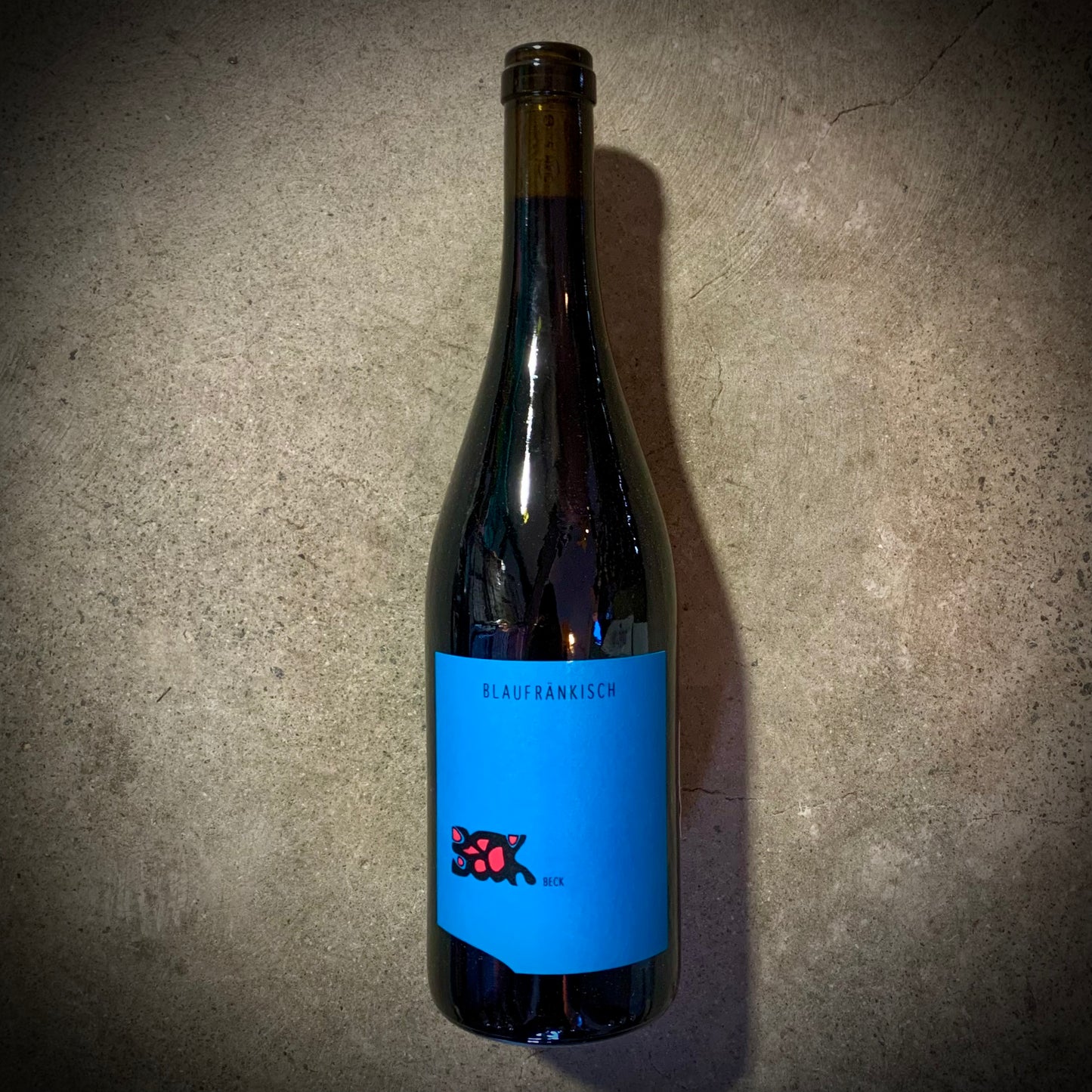 Judith Beck, Blaufrankisch, Burgenland, Austria