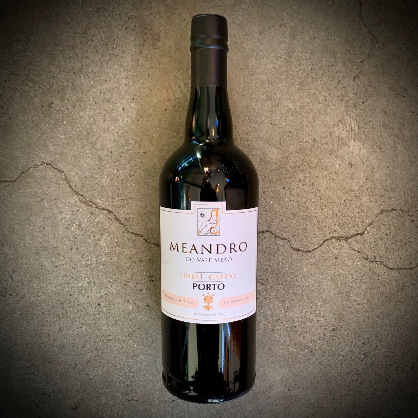 Quinta do Vale Meão Meandro, Finest Reserve, Douro, Portugal