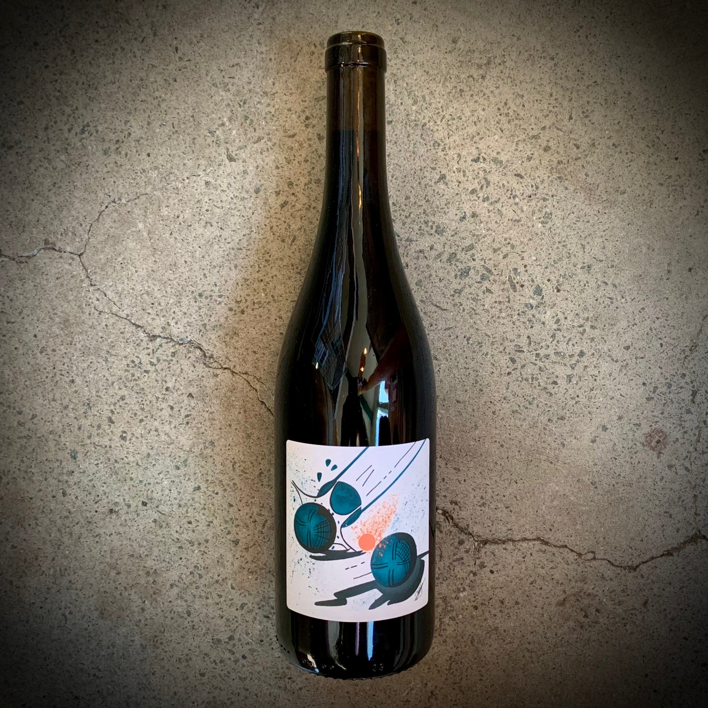 Domaine du Petit Oratoire, T'as poussé le bouchon trop loin 2022, VdF, Southern Rhone, France