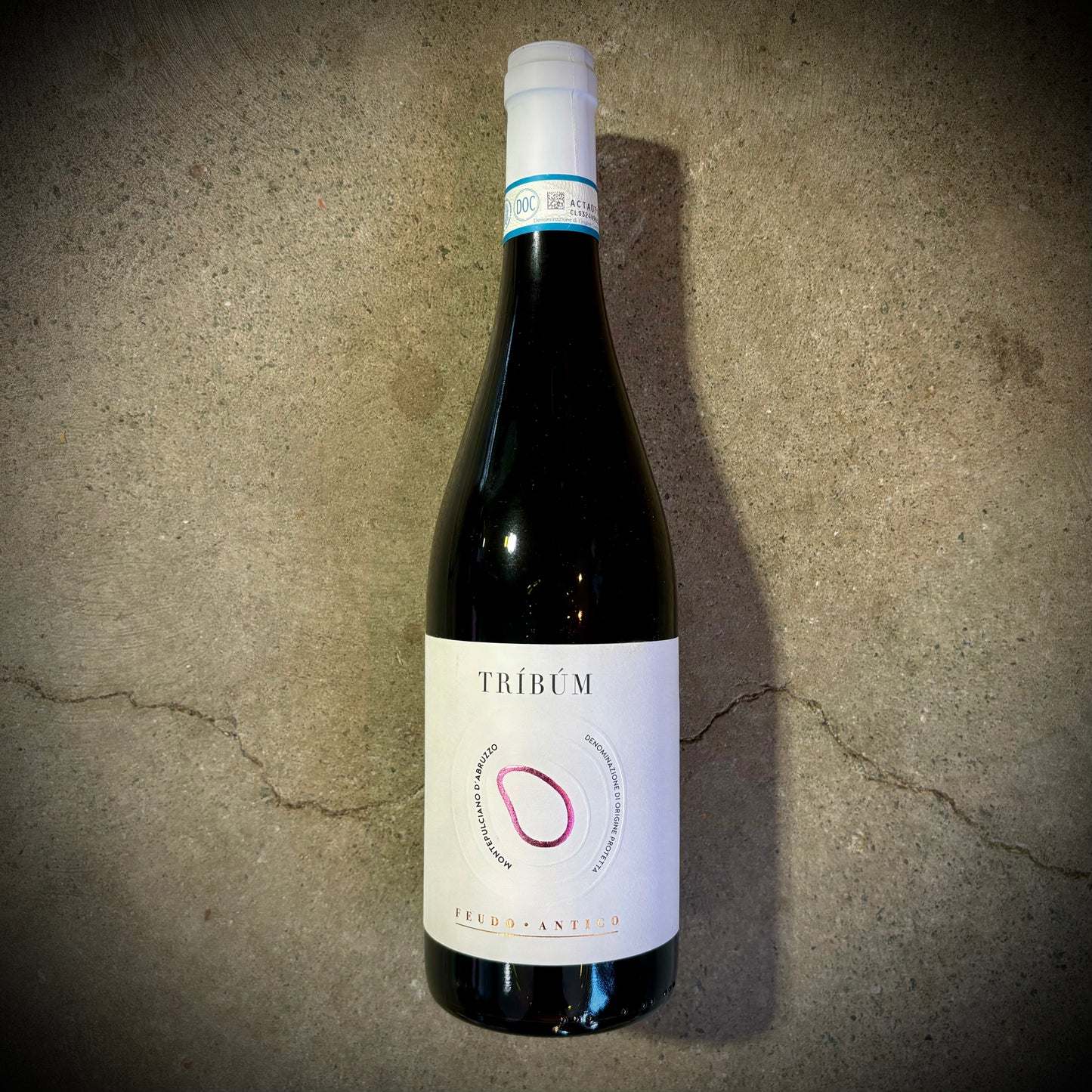 Feudo Antico, Tribum, Montepulciano d'Abruzzo, Italy