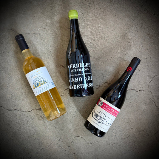 The Edit - Robin's picks for this month - a three bottle box set. September 2026.