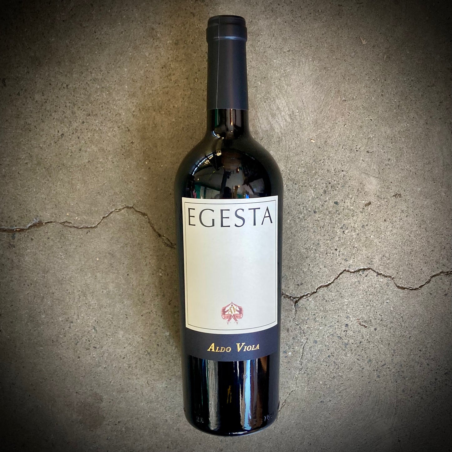 Aldo Viola, Egesta, Grillo Terre Siciliane IGT, Italy