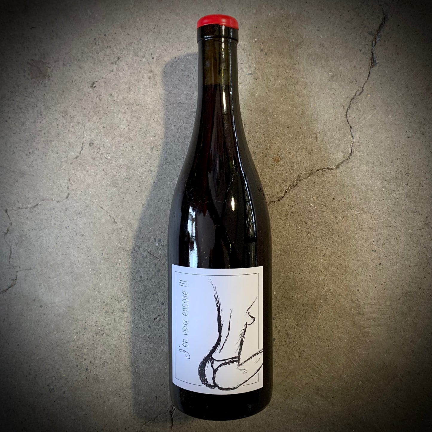 Anne & Jean Francois Ganevat, J'en Veux Encore NV, Jura, France