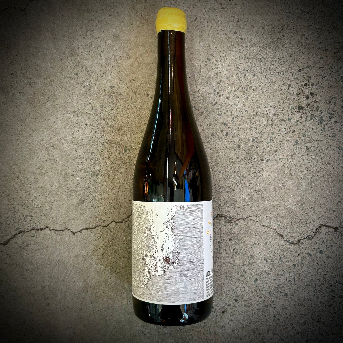 Vina Zorzal, Sea of Dreams White, Navarra, Spain