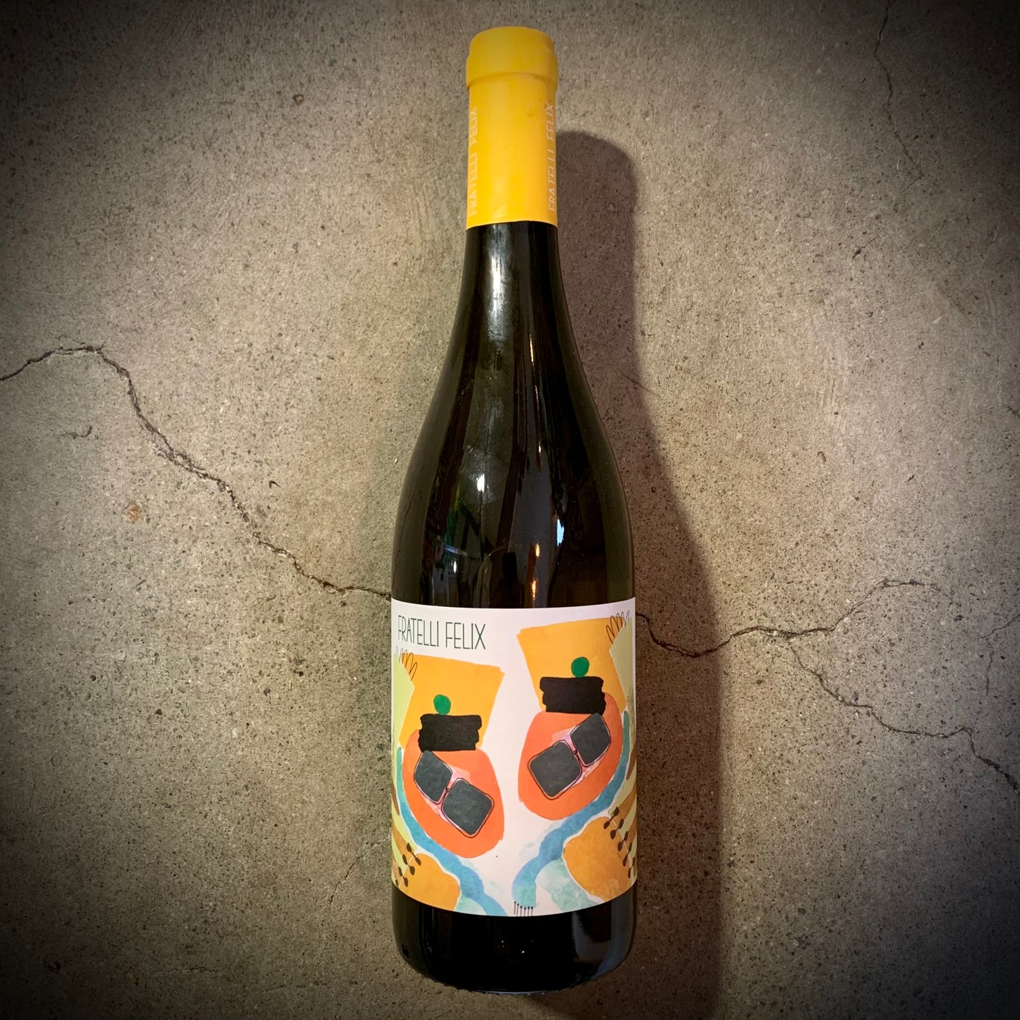 Vigneti Tardis, Fratelli Felix Bianco, Campania, Italy