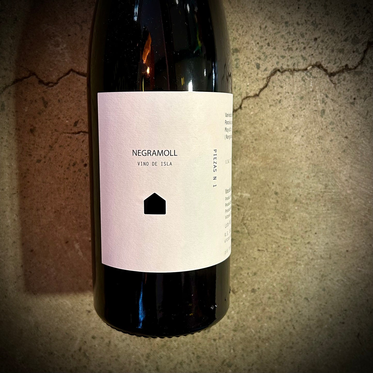 Victoria Torres Pecis, Negramoll 2020, Canary Islands, Spain