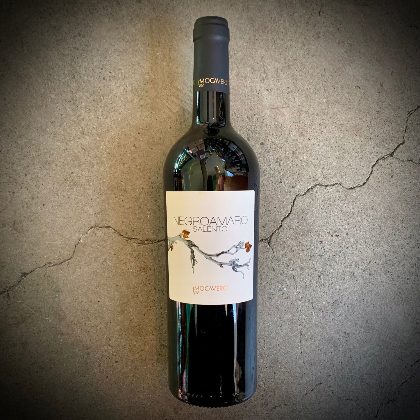 Mocavero, Negroamaro Salento, Puglia, Italy