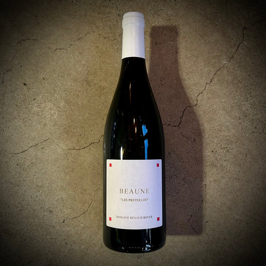 Renaud Boyer, Beaune "Les Prevolles" 2022, Burgundy, France