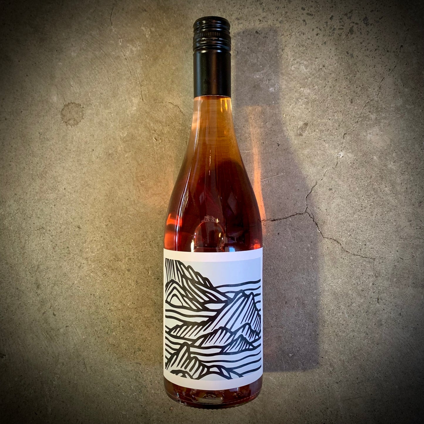 Sassi, Rosato, Abruzzo, Italy