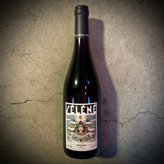 Séléné, Beaujolais Nouveau 2025, Beaujolais, France