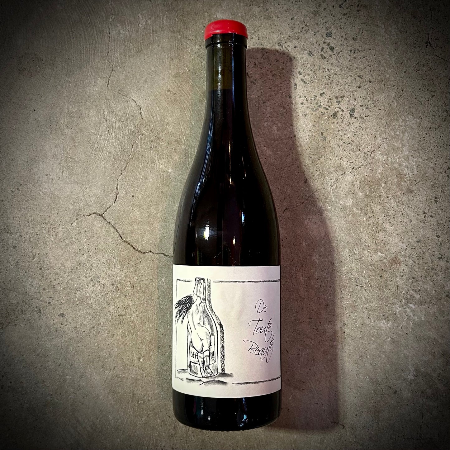 Anne & Jean Francois Ganevat, De Toute Beauté NV, Jura, France