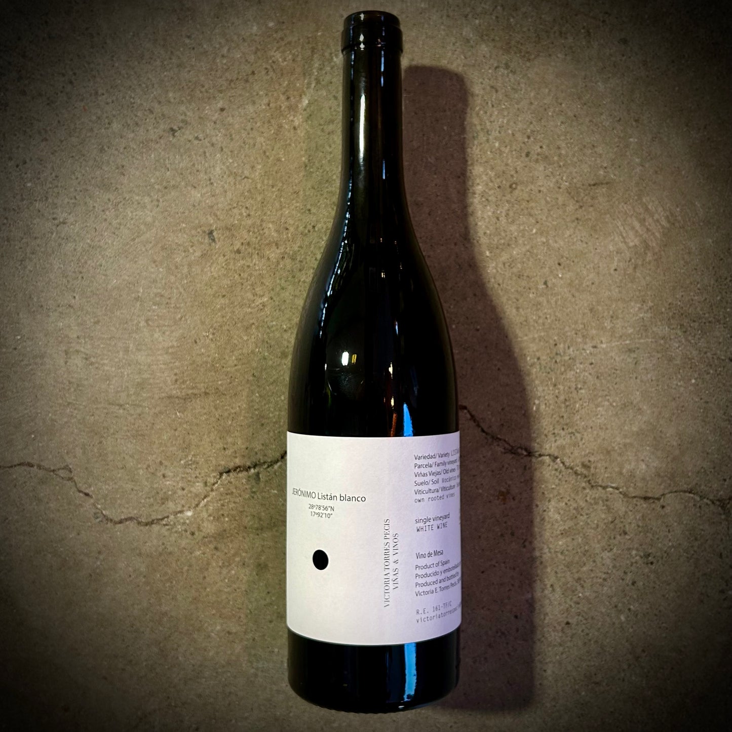 Victoria Torres Pecis, Jeronimo 2020, Canary Islands, Spain