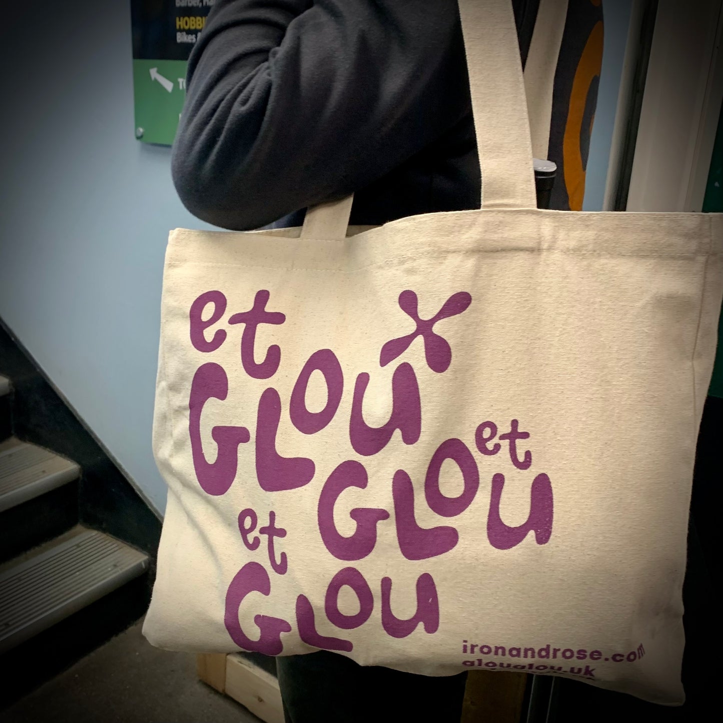 Naturally Delicious Tote Bag