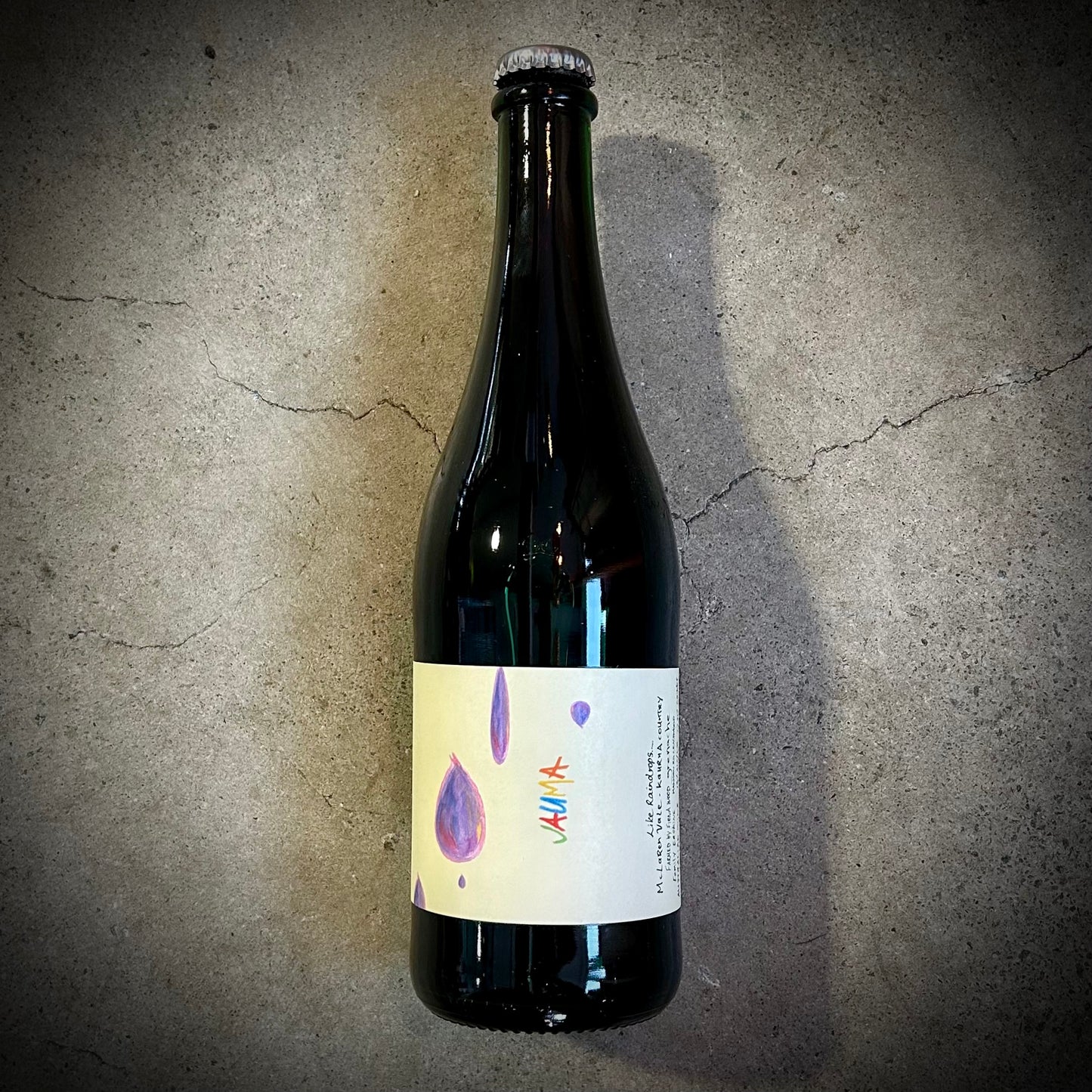 Jauma, Like Raindrops Grenache, Mclaren Vale, Australia