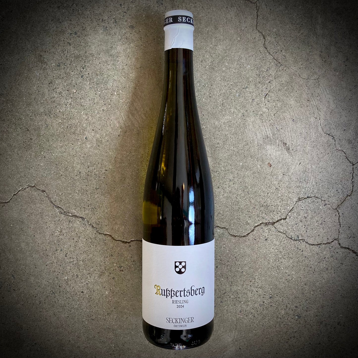 Seckinger, Ruppertsberg Riesling, Pfalz, Germany