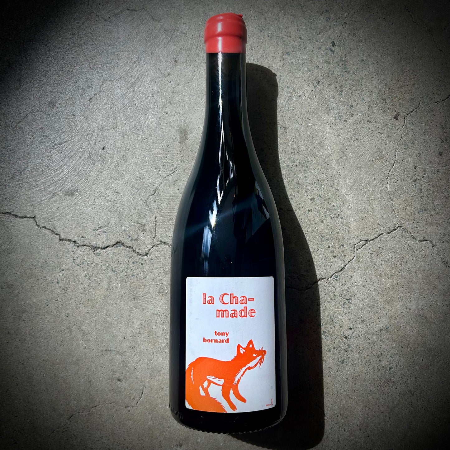 Tony Bornard, La Chamade 2022, Jura, France