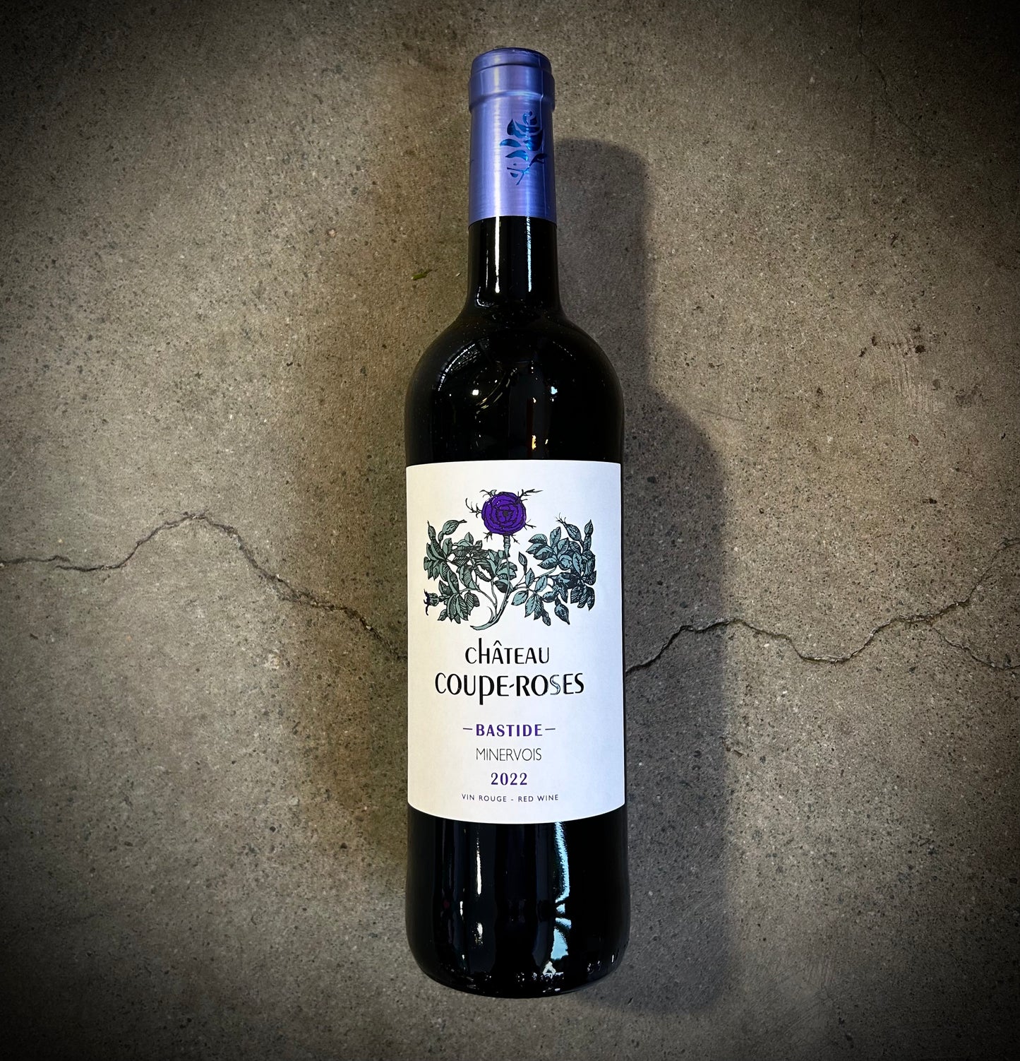 Chateau Coupe-Roses, Bastide, Minervois, Languedoc, France