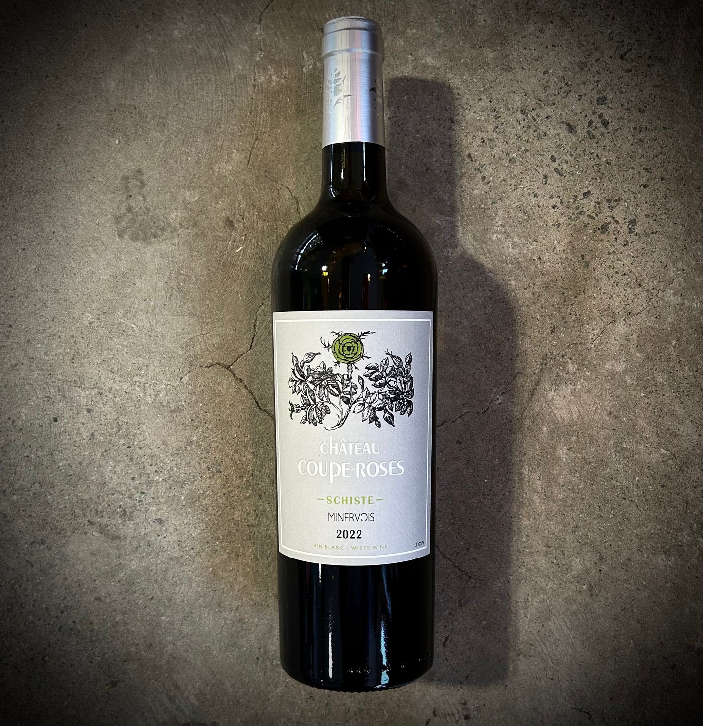 Chateau Coupe-Roses, Schiste, Minervois, Languedoc, France