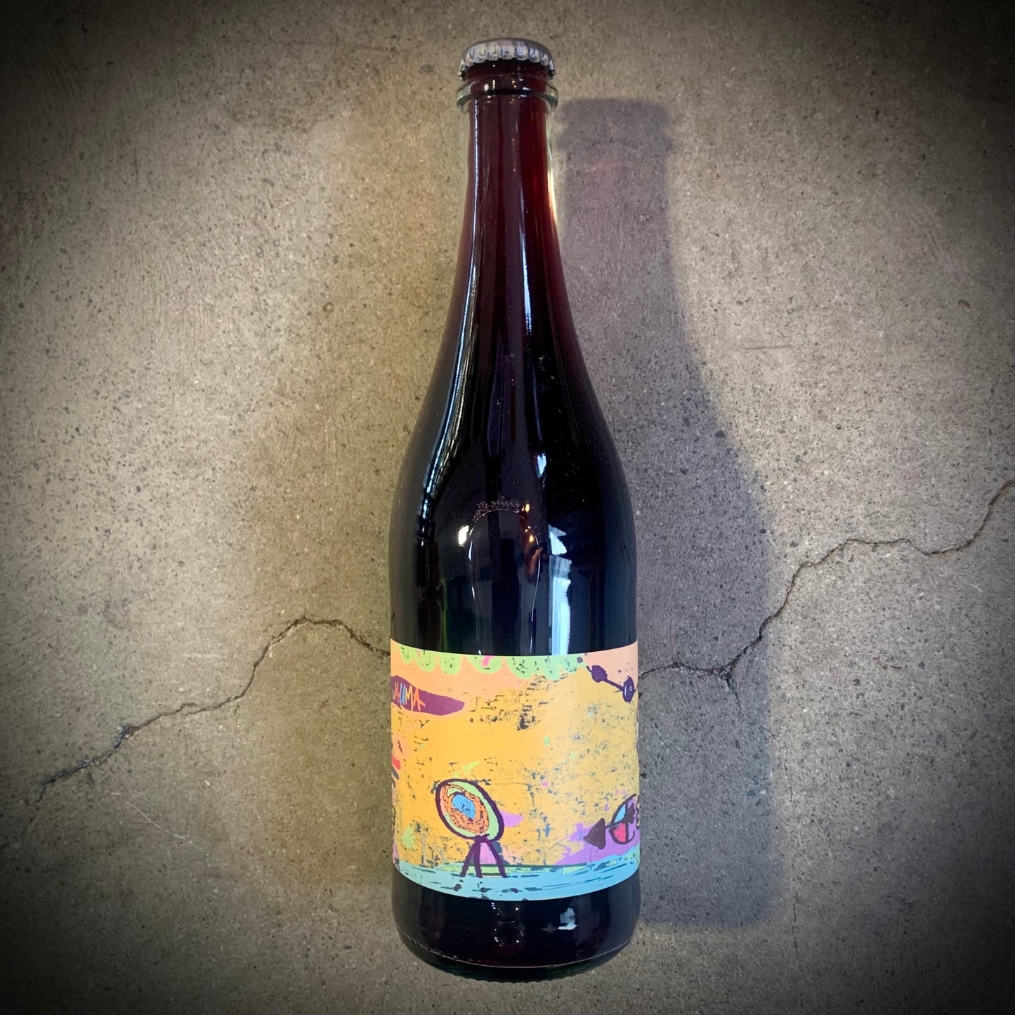 Jauma, Audrey's Fairygarten Shiraz, Mclaren Vale, Australia