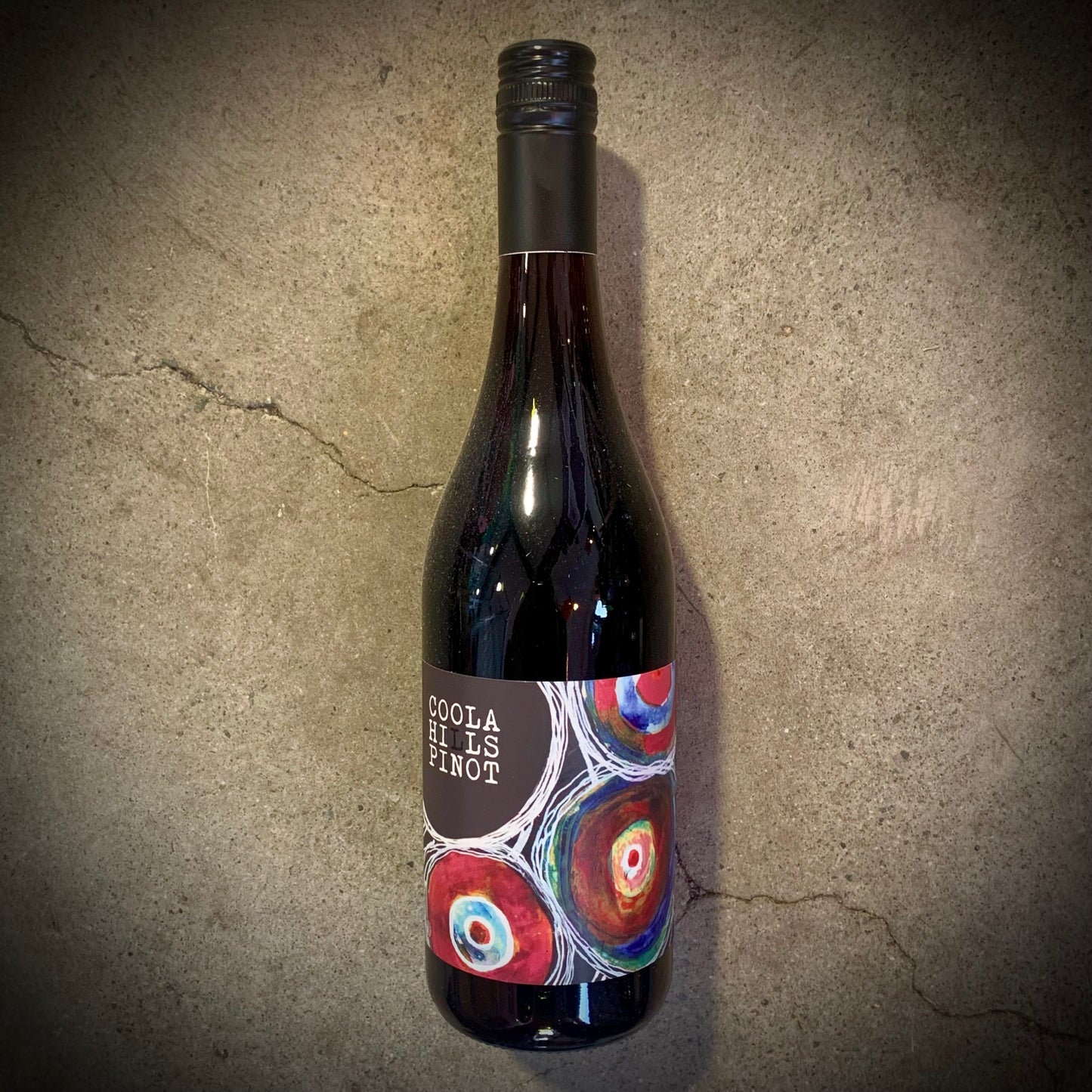 Coola Hills Pinot Noir, Mount Gambier, Australia