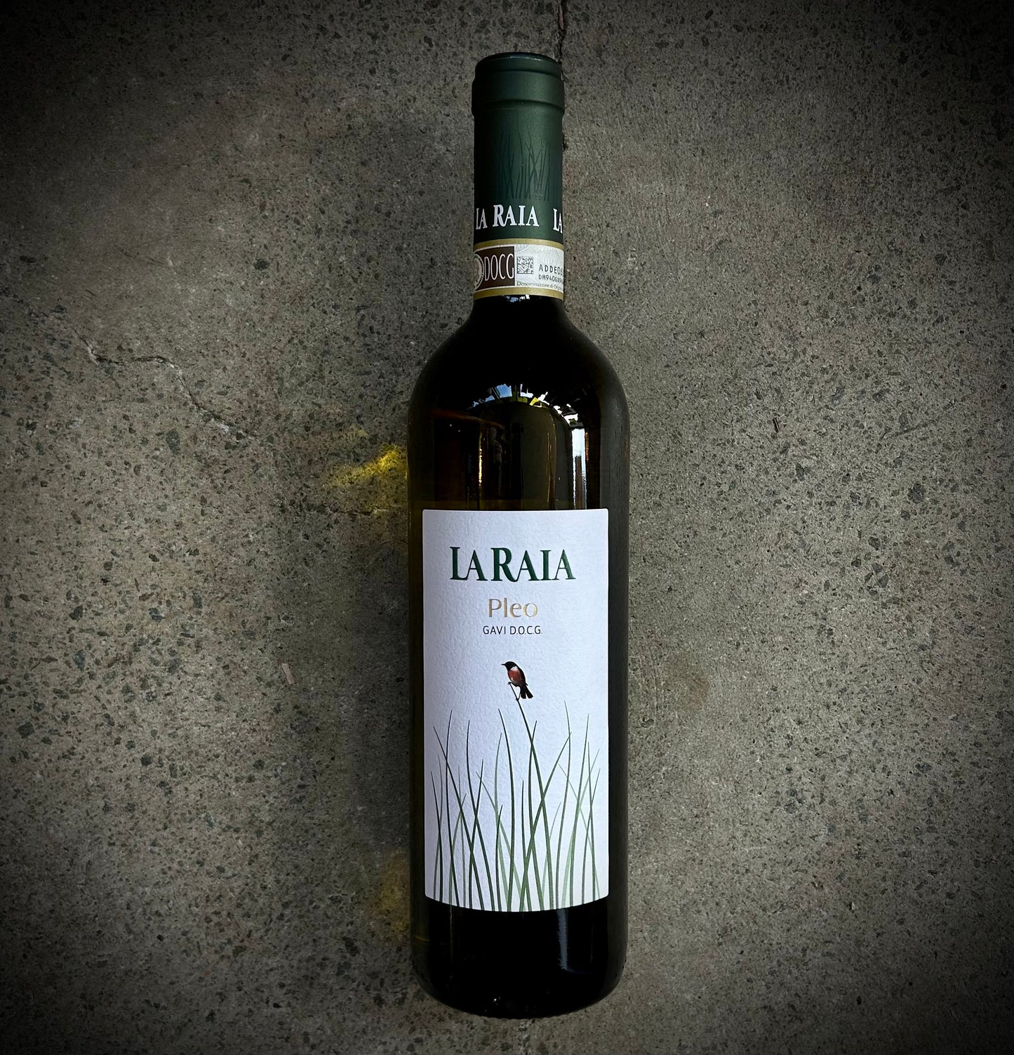 La Raia, Gavi DOCG, Piedmont, Italy