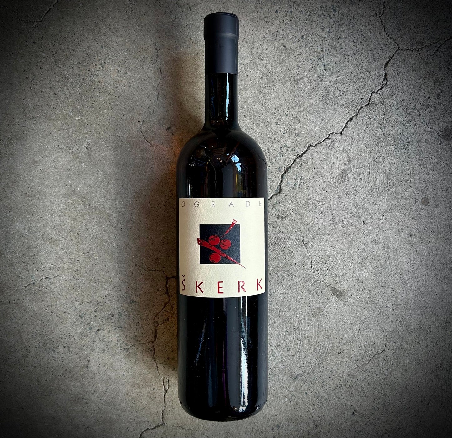 Skerk, Ograde, Venezia Giulia IGT, Friuli Venezia Giulia, Italy