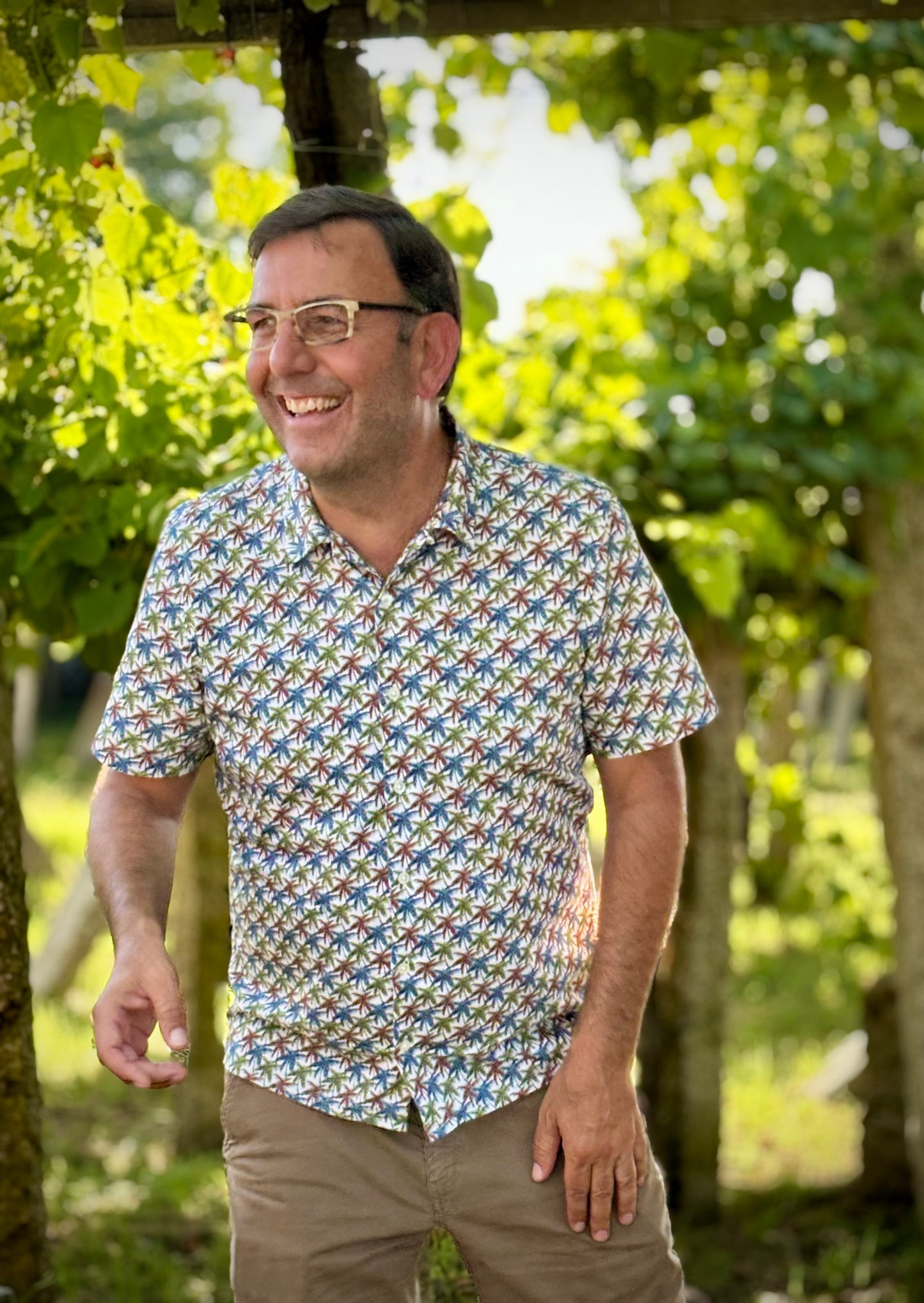 Zárate, Albariño, Rías Baixas, Spain