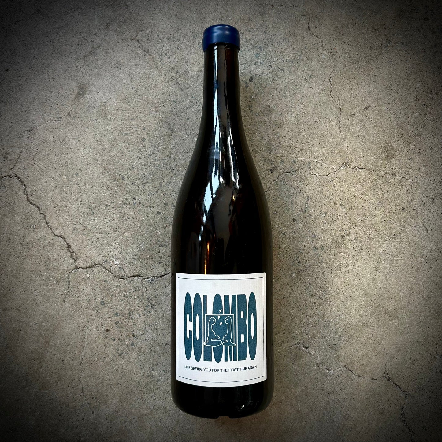 Colombo, Like Seeing You For The First Time, Elgin, South Africa