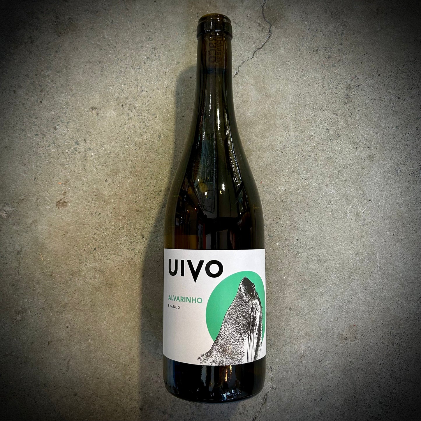 Folias de Baco, Uivo, Alvarinho, Douro, Portugal