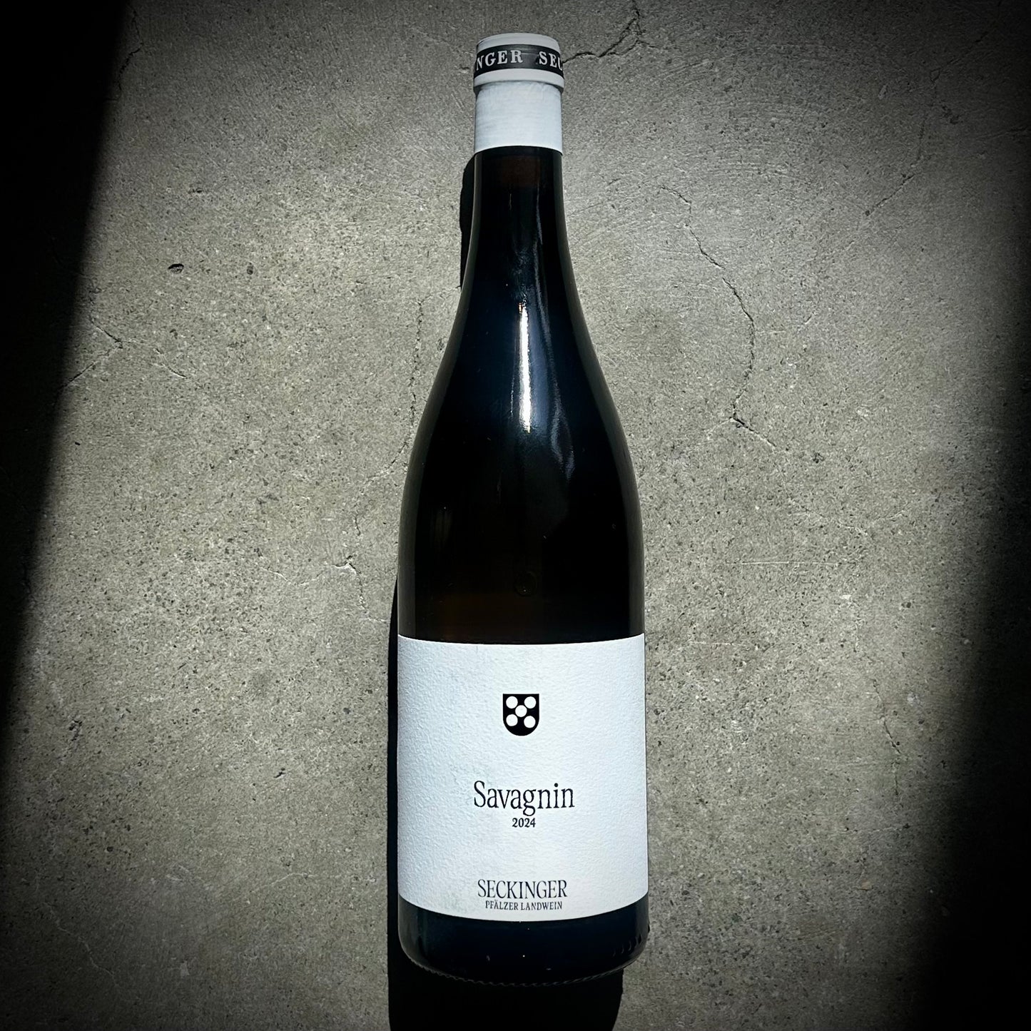 Seckinger, Savagnin "Pure", Pfalz, Germany