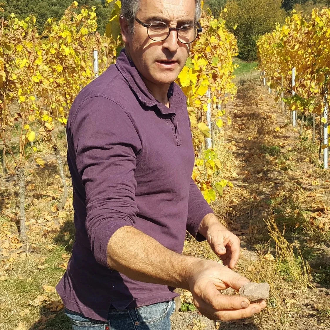 Jean-Pierre Rietsch, Murmure, Alsace, France