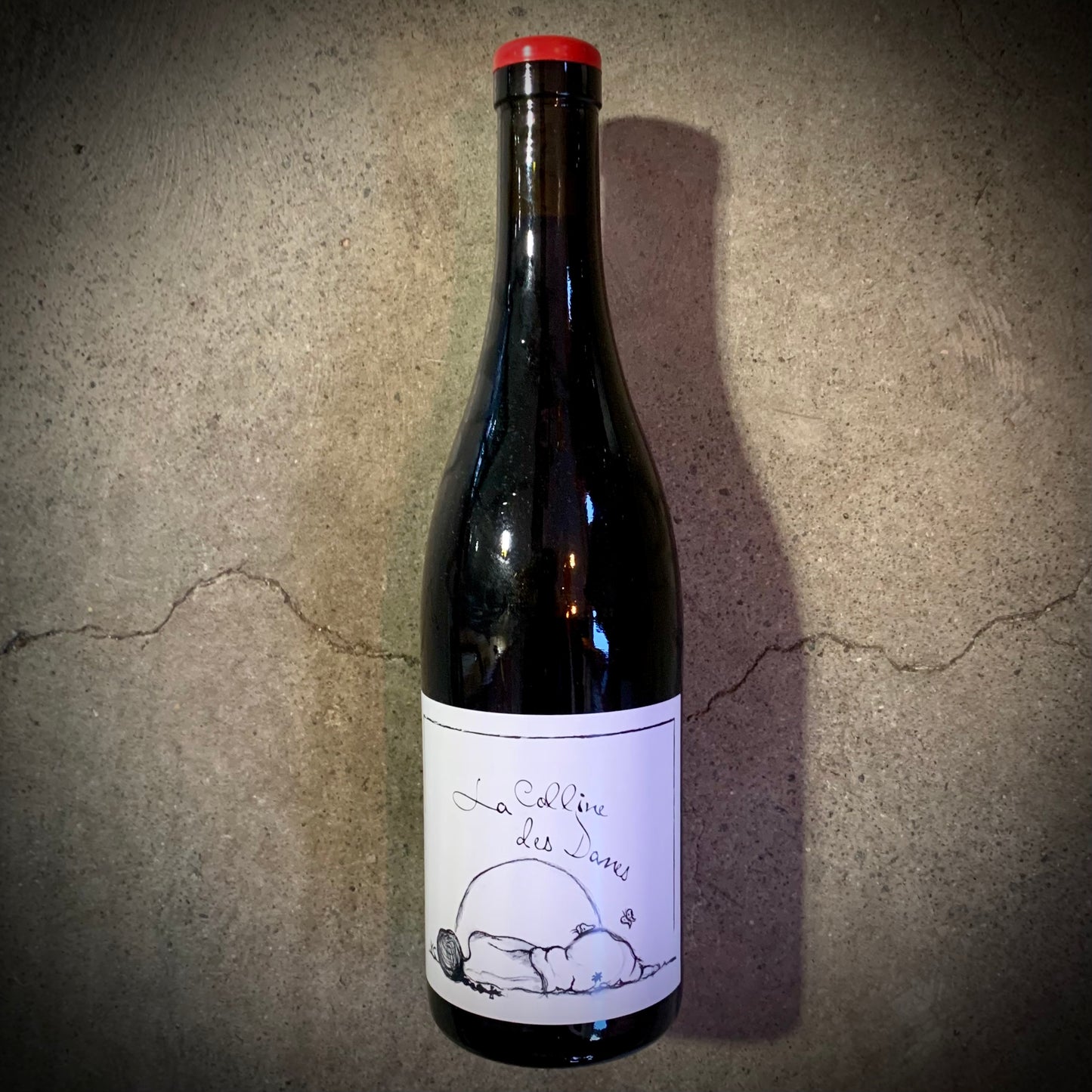 Anne & Jean Francois Ganevat, La Colline des Dames NV, Jura, France