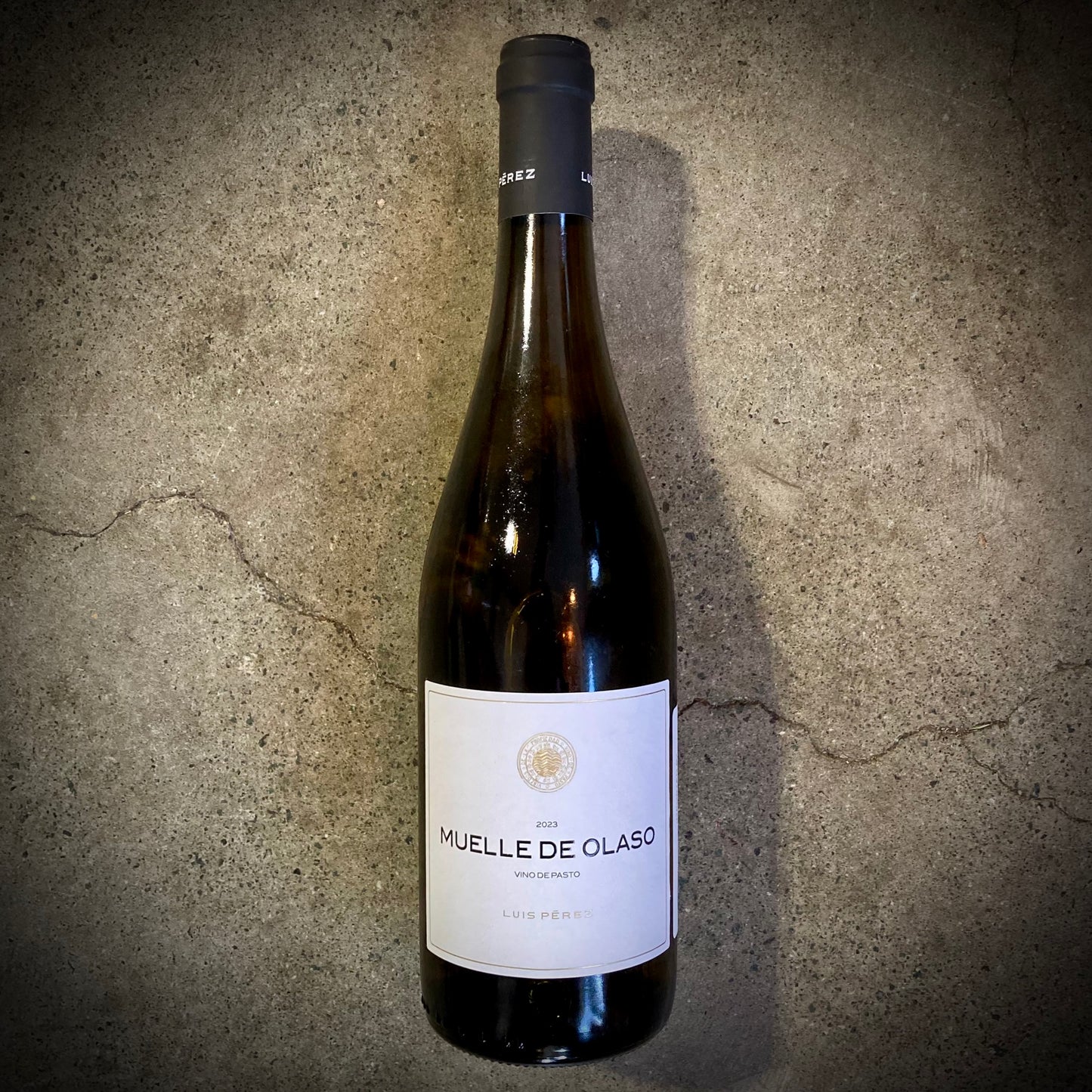 Bodegas Luis Pérez, El Muelle de Olaso, Andalusia, Spain