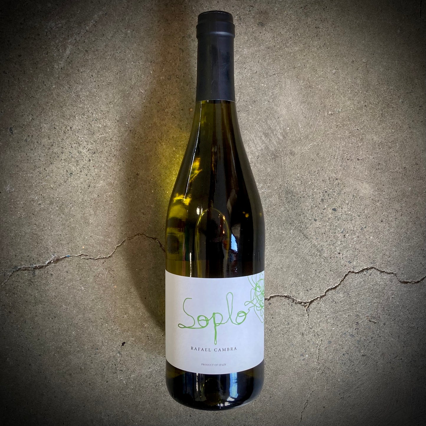 Rafael Cambra, Soplo Blanco, Valencia, Spain