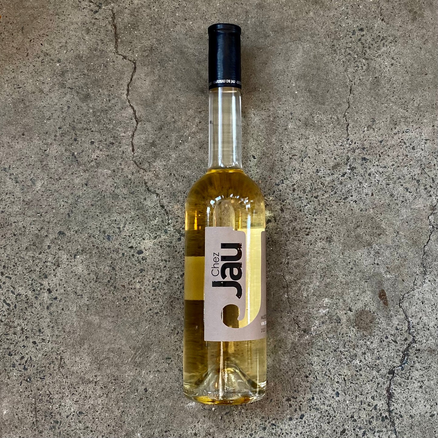 Chateau de Jau, Chez Jau, Muscat de Rivesaltes, Roussillon, France - 50cl