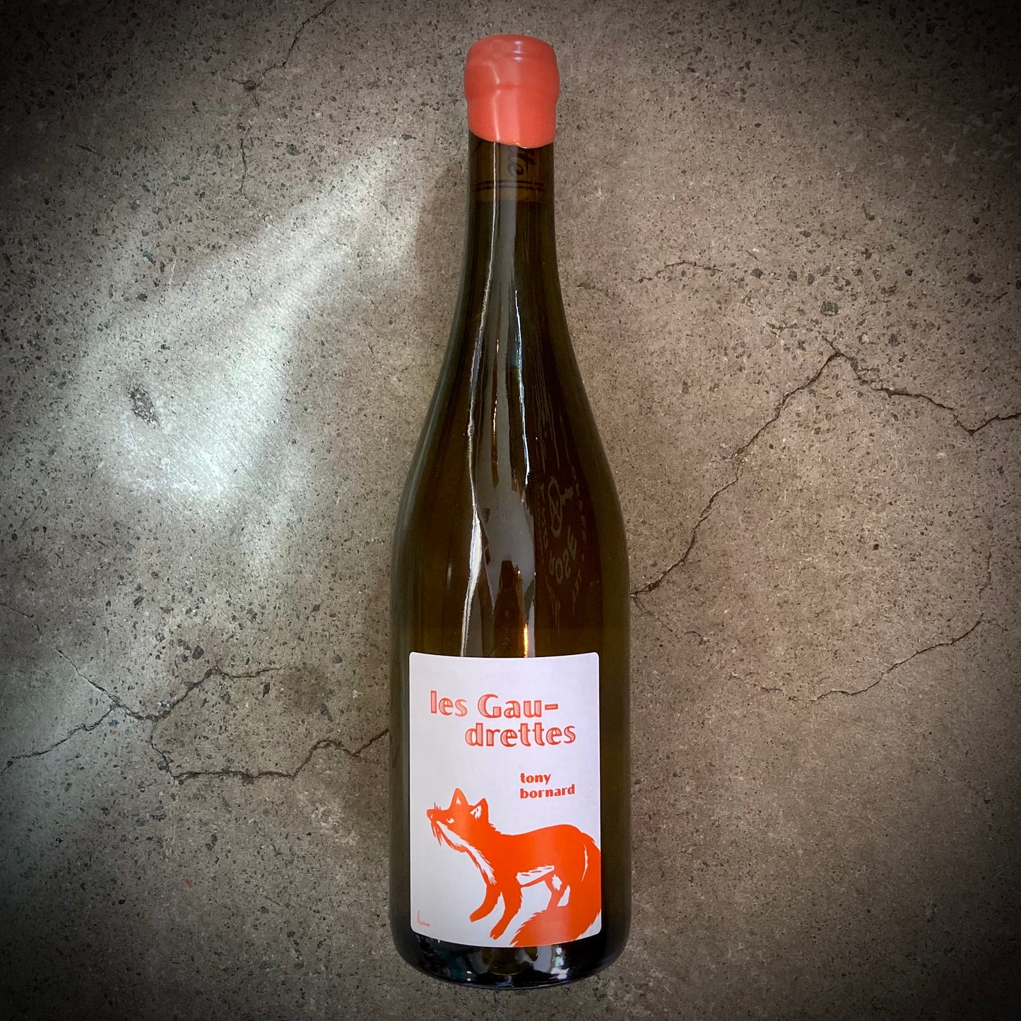 Tony Bornard, Les Gaudrettes 2020, Arbois, Jura, France