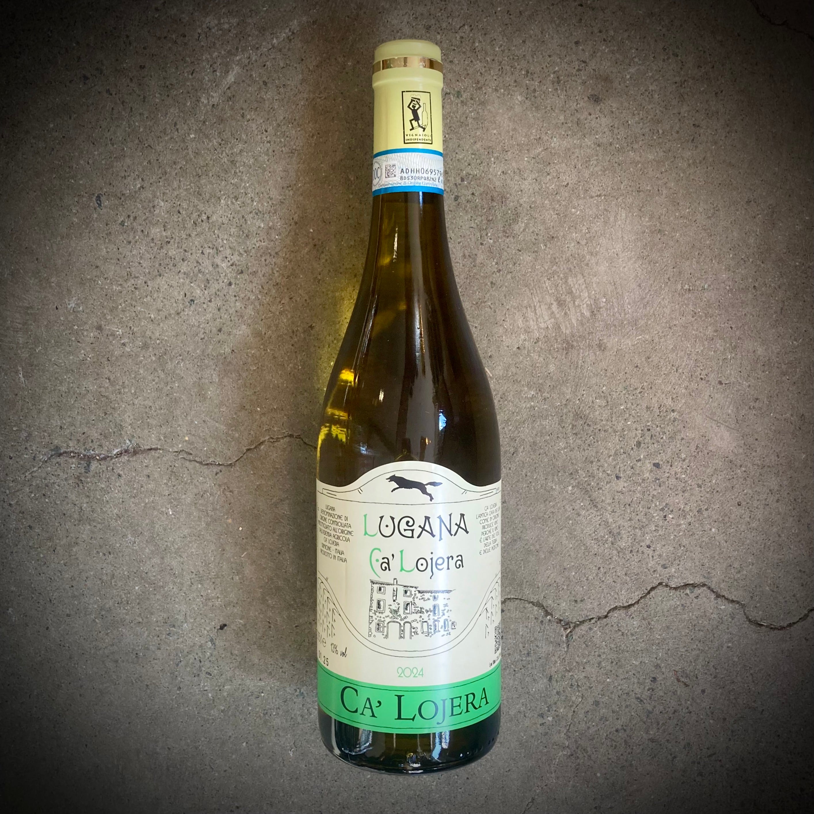 Ca'Lojera, Lugana DOC 2024, Lombardy, Italy – Iron & Rose
