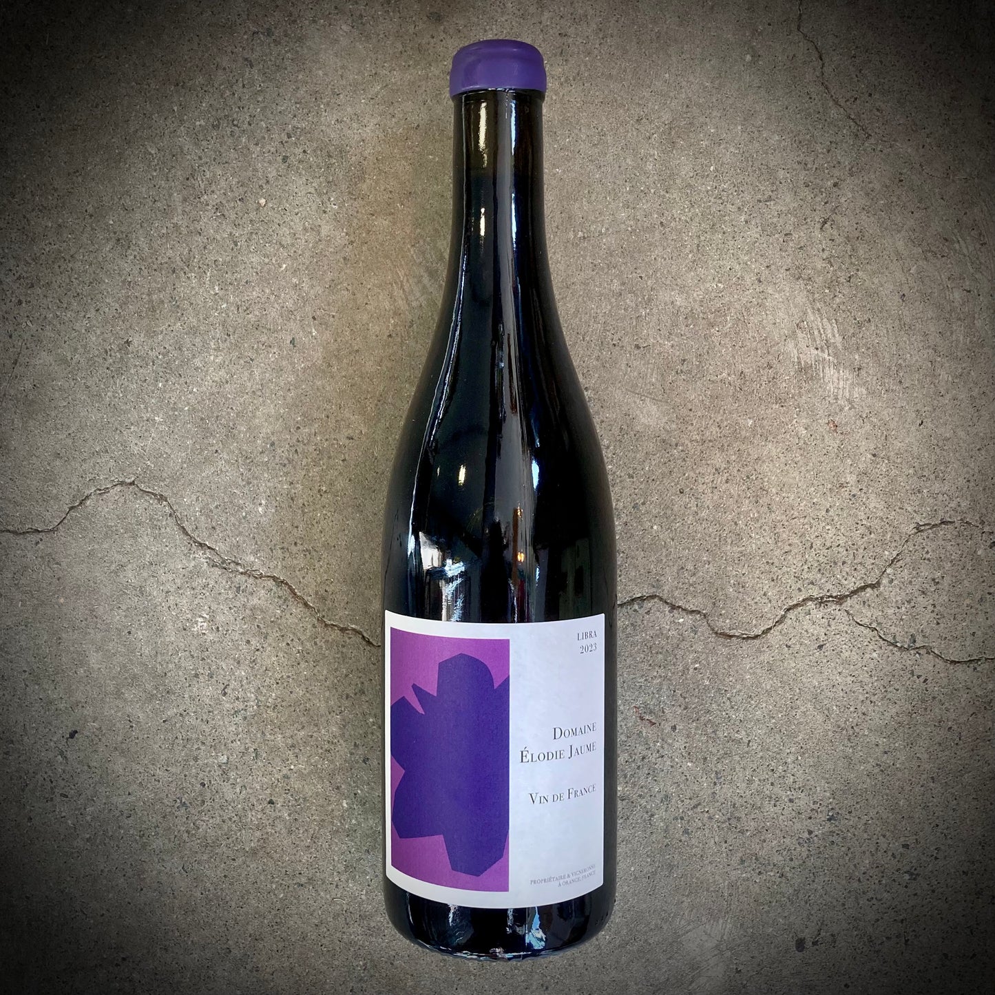 Domaine Elodie Jaume, Libra 2023, VDF, Southern Rhone, France