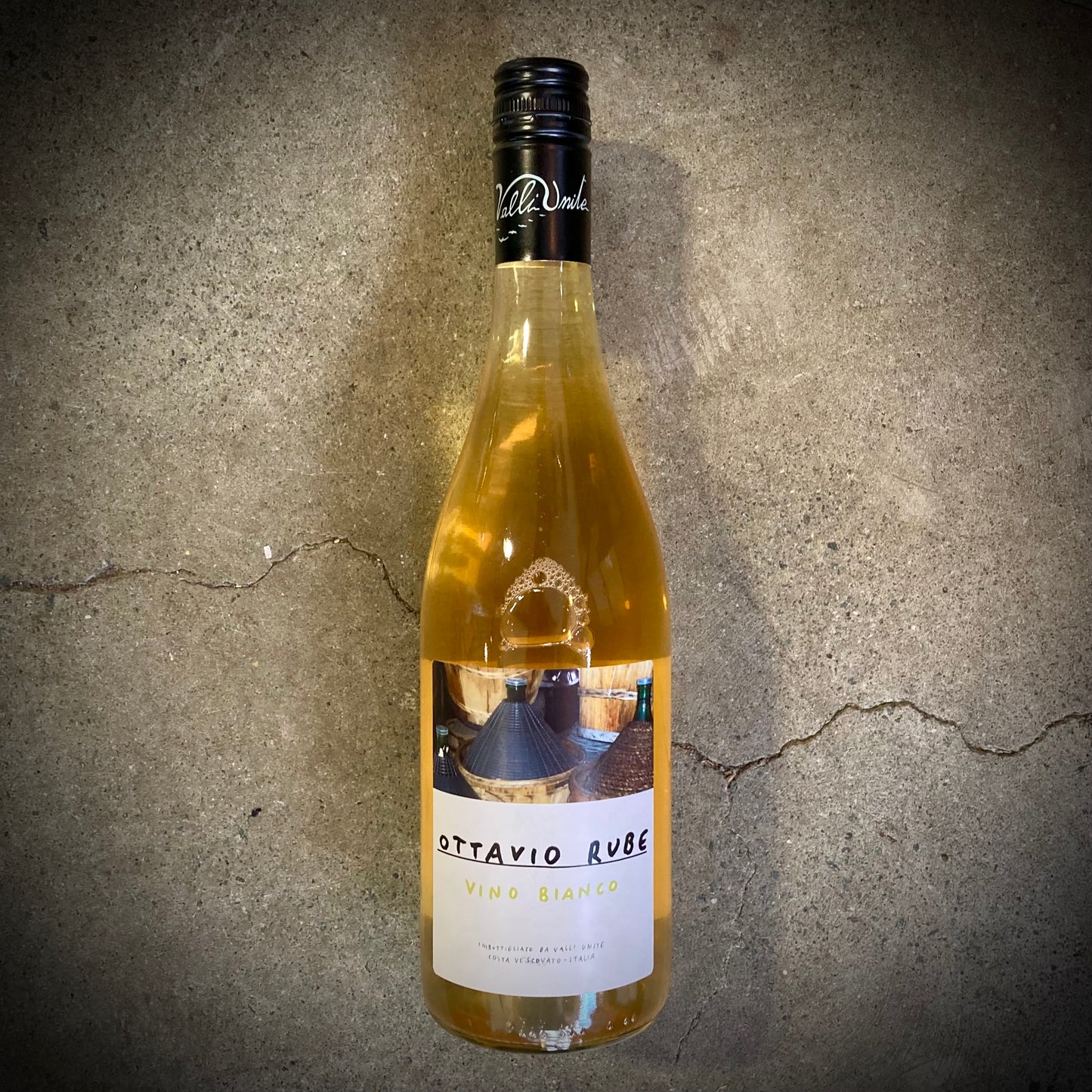 Soc. Coop. Valli Unite, Ottavio Rube Bianco, Piedmont, Italy