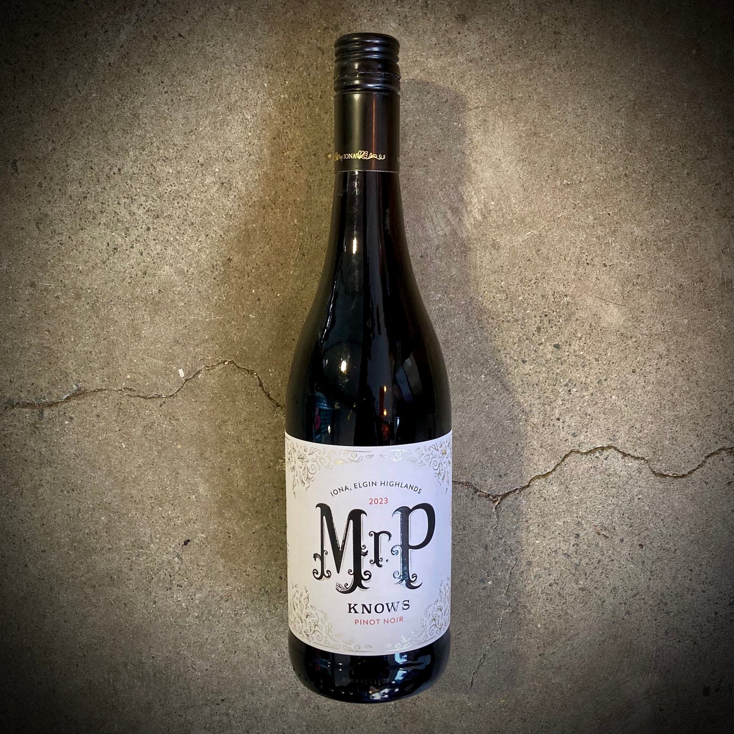 Iona, Mr P, Elgin, South Africa