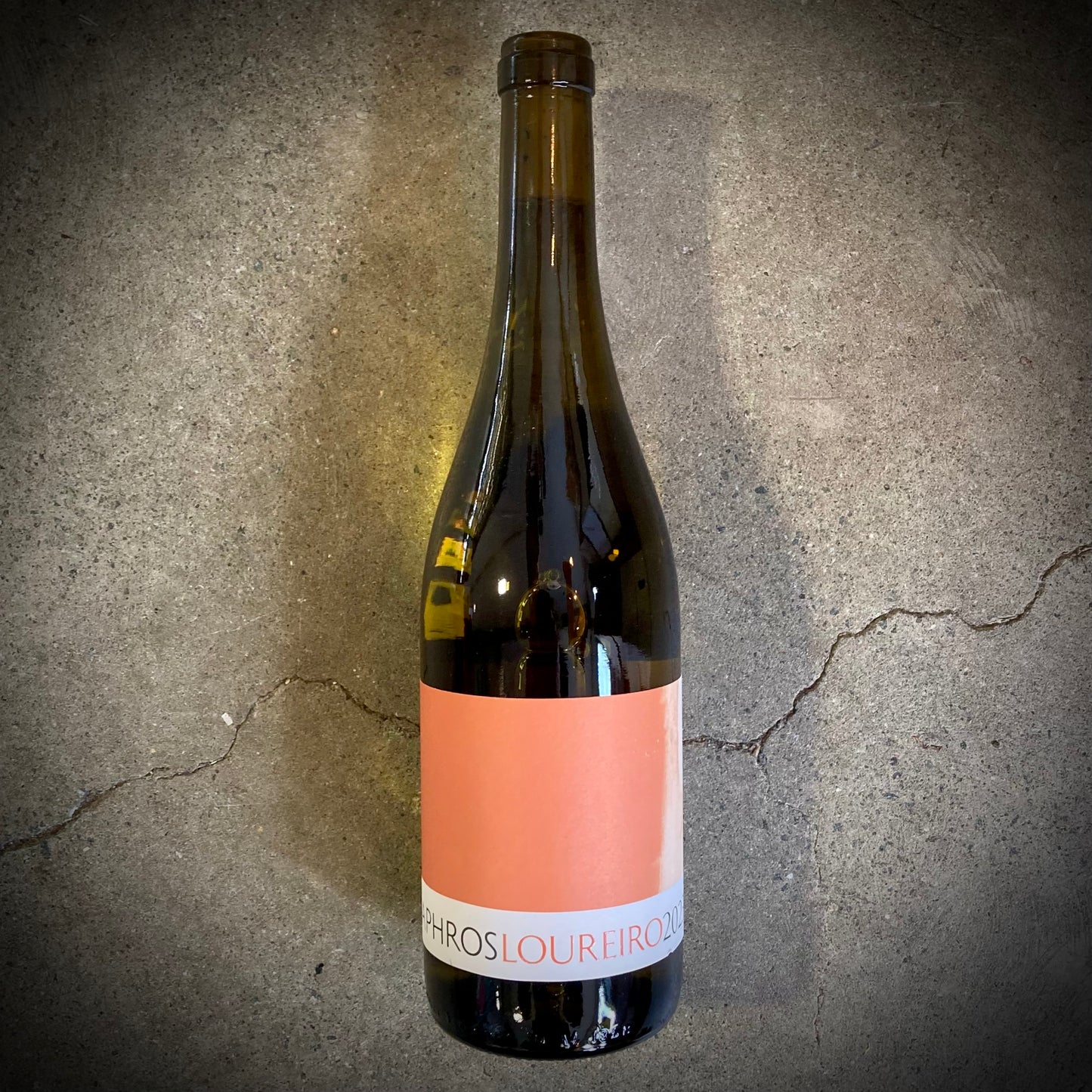 Aphros, Vinho Verde Branco, Loureiro, Portugal