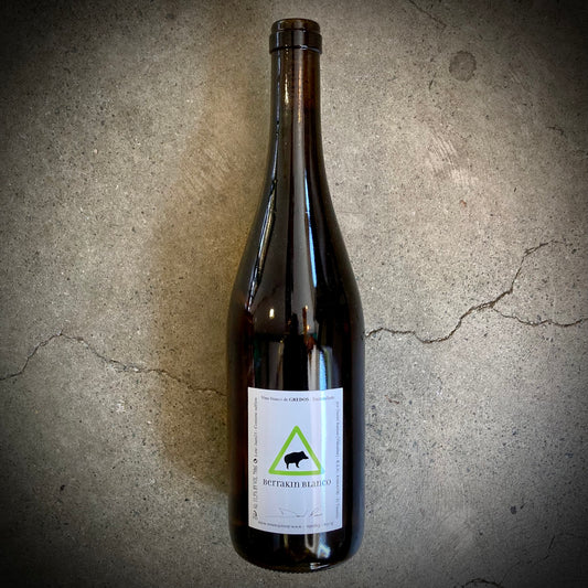 Daniel Ramos, El Berrakin Blanco, Sierra de Gredos, Spain