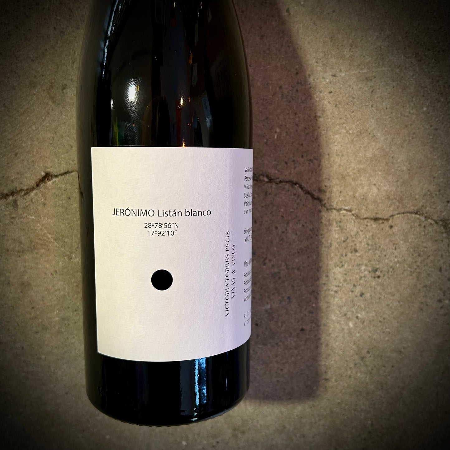 Victoria Torres Pecis, Jeronimo 2020, Canary Islands, Spain