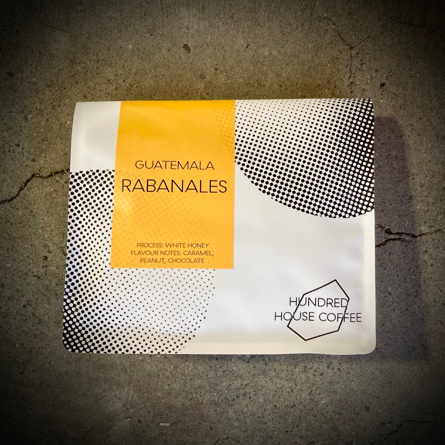 Hundred House Coffee, Rabanales, Guatemala - 227g